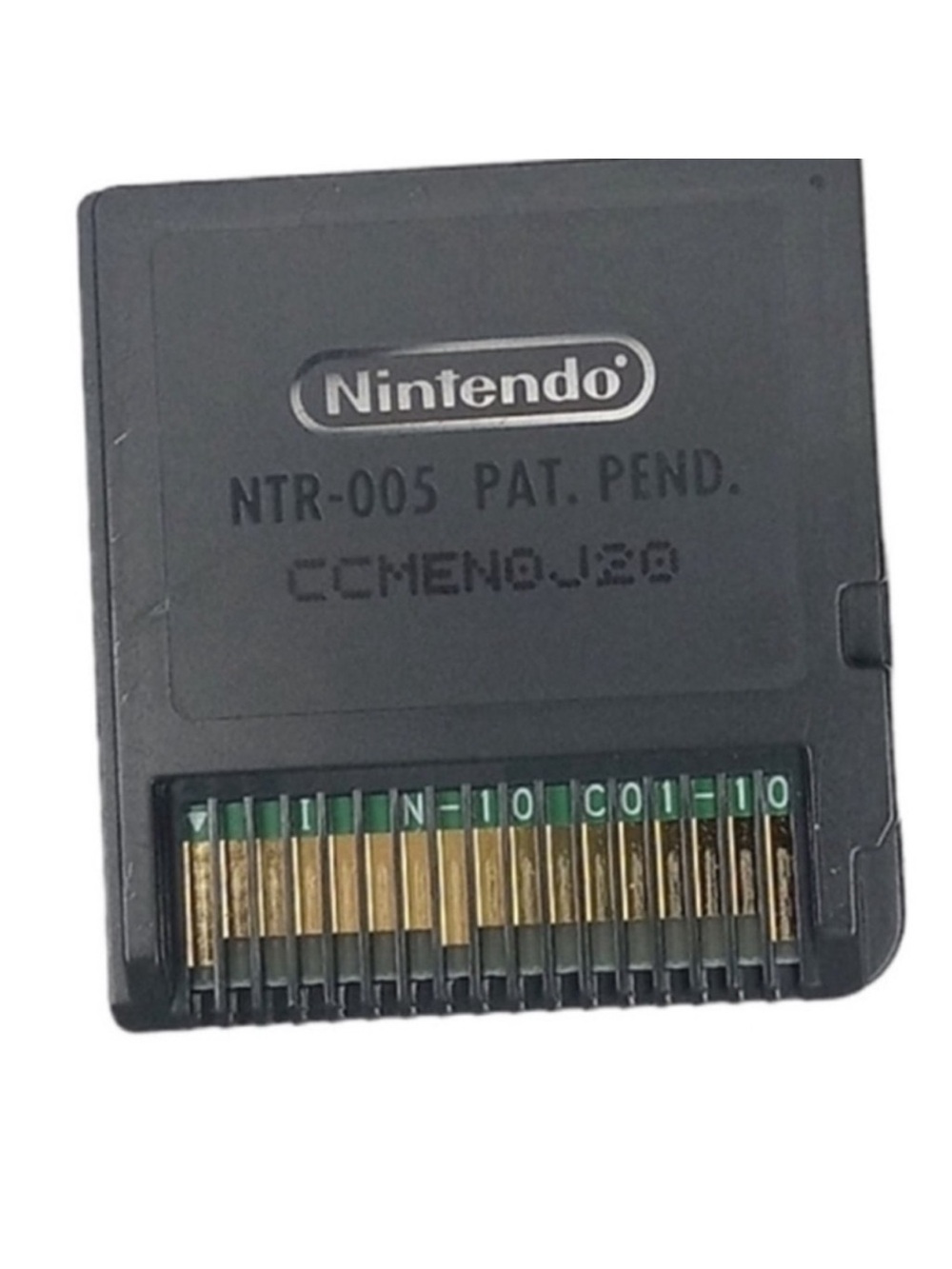 Nintendo DS TouchMaster 2 Game Card - Orange and Black Label Video Game - Picture 4 of 4